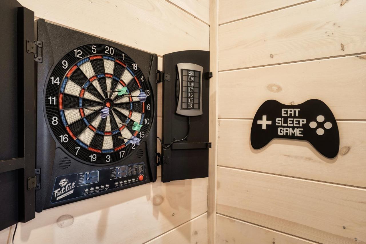Holiday home New Discount, Private Pool, Fire Pit, Theater, Hot Tub