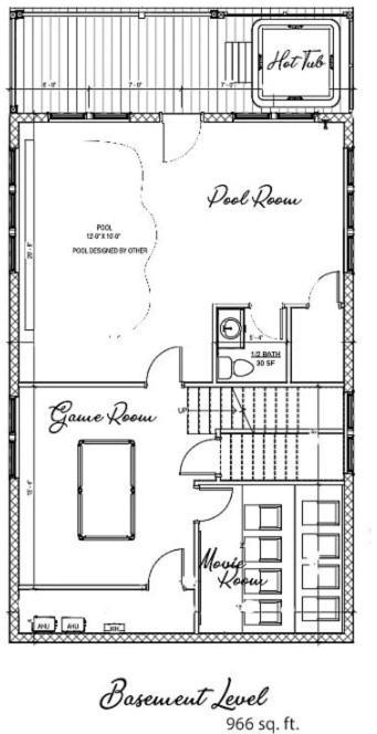 New Discount, Private Pool, Fire Pit, Theater, Hot Tub