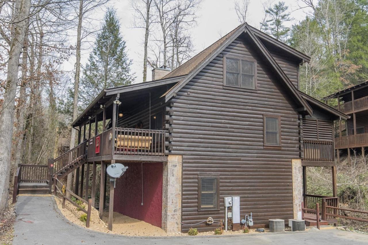 Er258- Sweet Memories Great Location- Close To Town Pigeon Forge