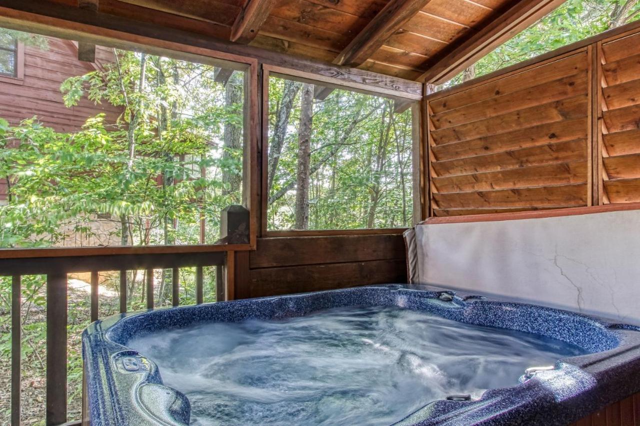 Er5 - Log Heaven - Great Location! Close To The Action! Holiday home Pigeon Forge