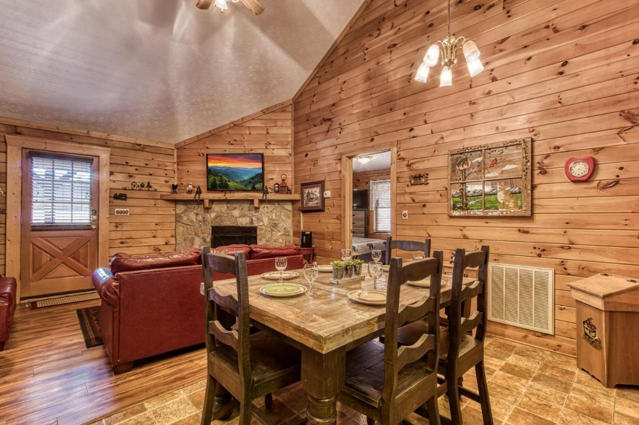 Er102 - Barbara Great Location! Close To Town Holiday home Pigeon Forge