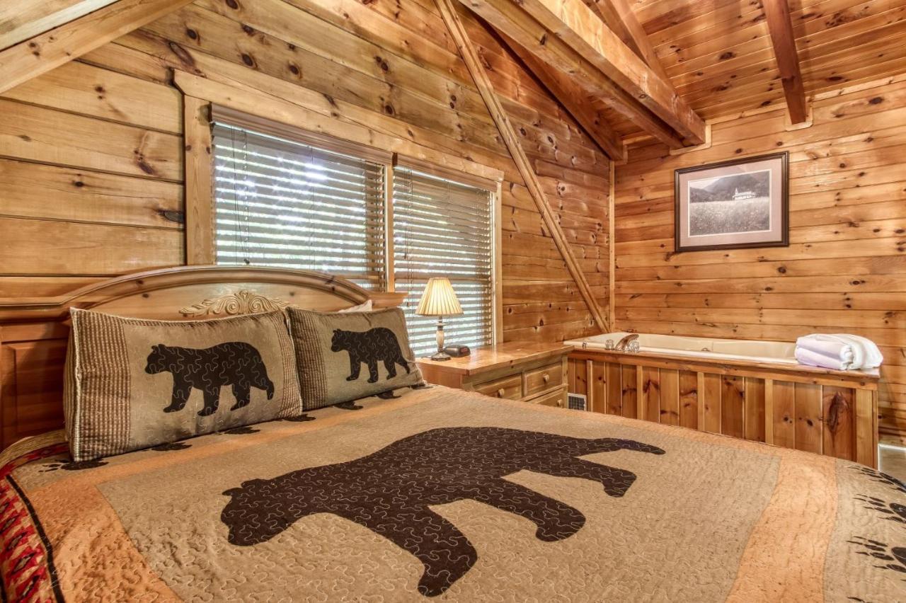 Holiday home Er5 - Log Heaven - Great Location! Close To The Action!