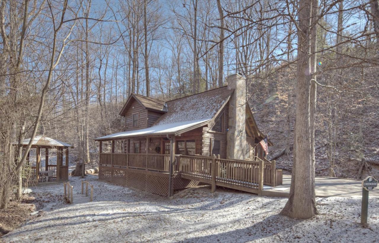Er50 - Creekside - Great Location, Close To The Action! Holiday home *