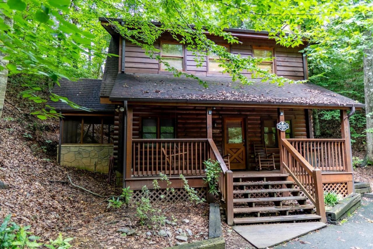 Holiday home Er97 - Squirrel's Retreat - Close To The Action In Pigeon Forge! Pigeon Forge