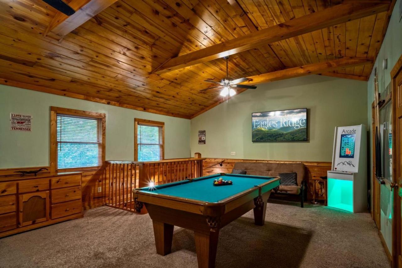 Holiday home Er97 - Squirrel's Retreat - Close To The Action In Pigeon Forge!