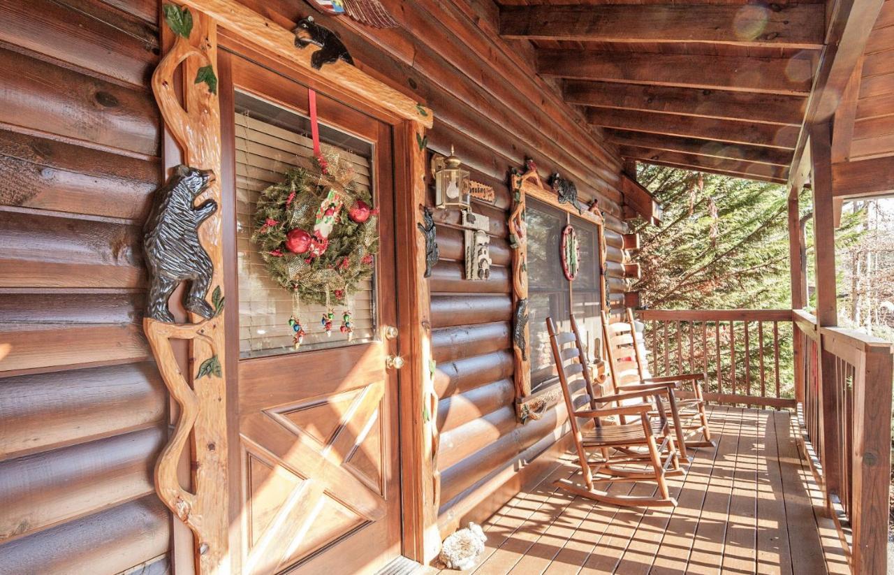 Holiday home Er308- The Cozy Bear- Great Location- Close To Town