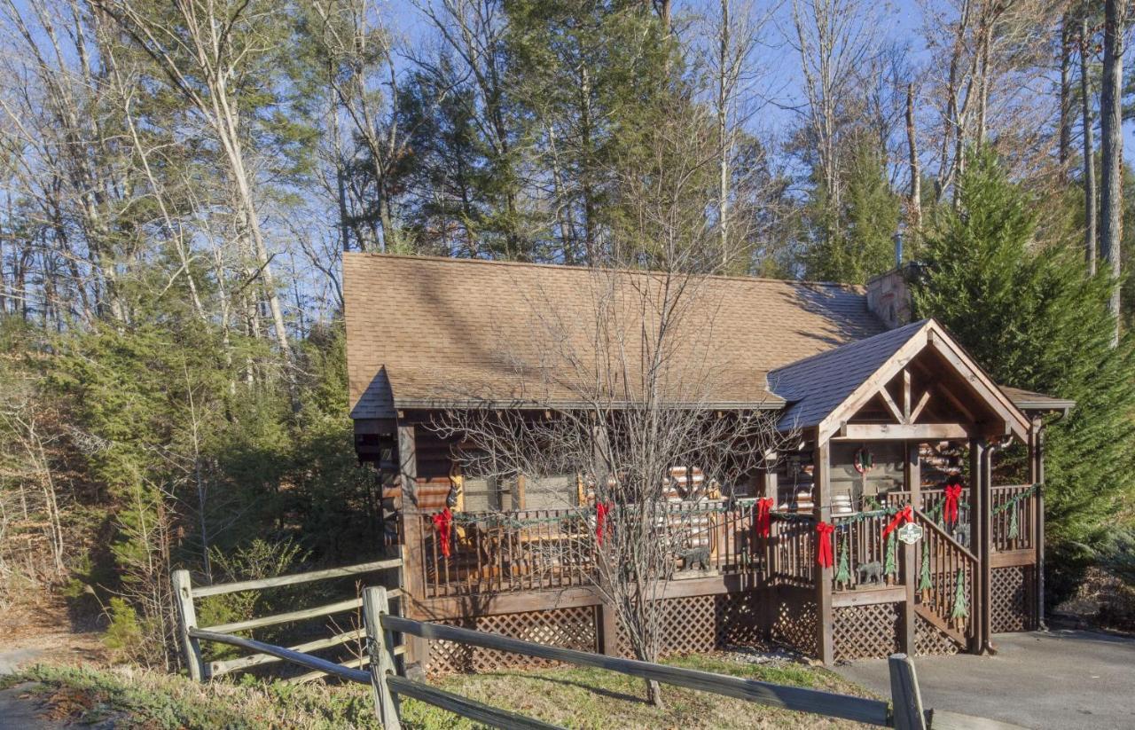 Er308- The Cozy Bear- Great Location- Close To Town Pigeon Forge