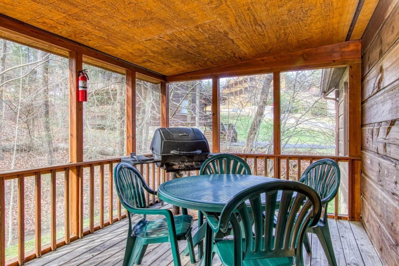 Holiday home Er46 - Cherith Brook - Great Location, Just Across From Swimming Pool! Pigeon Forge