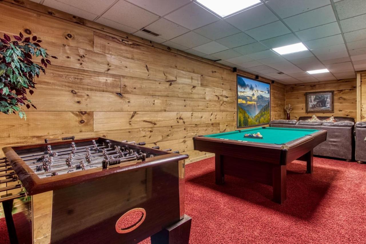 Er1 - Smoky Mountain Escape Great Location - Close To Town! Pigeon Forge