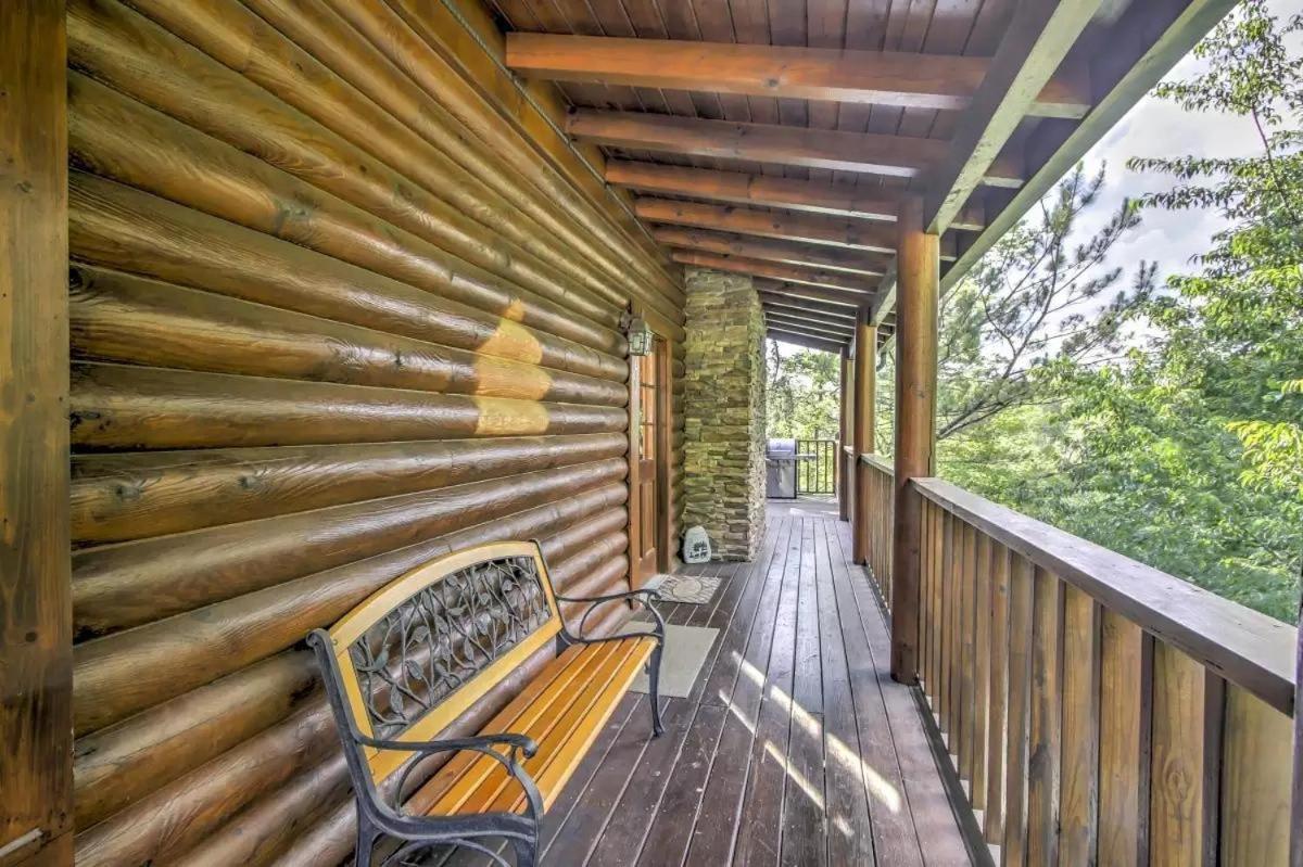Er104 - R Tribe's Treehouse - Great Location - Close To Town! *