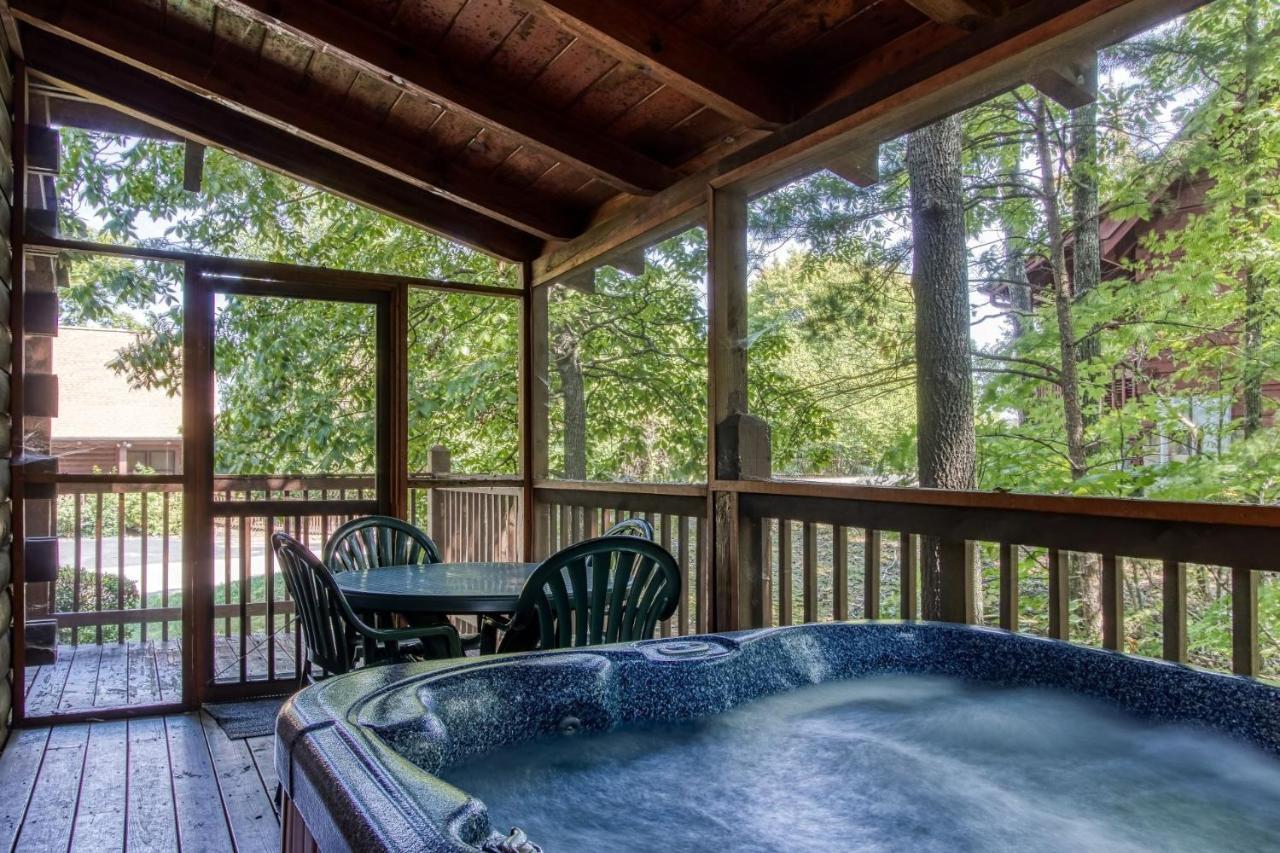 Er5 - Log Heaven - Great Location! Close To The Action! * Pigeon Forge