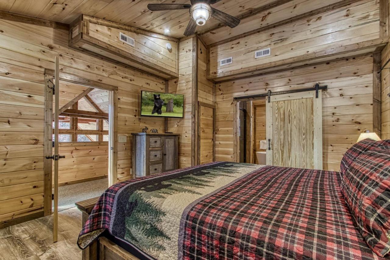 Ern805- Bearly Believe It! - Great Location! Close To Town And The Action! * Pigeon Forge
