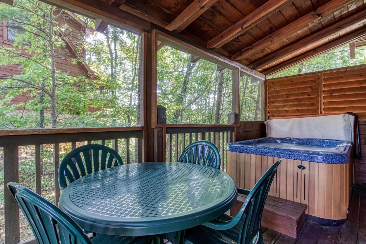 Er5 - Log Heaven - Great Location! Close To The Action! Pigeon Forge