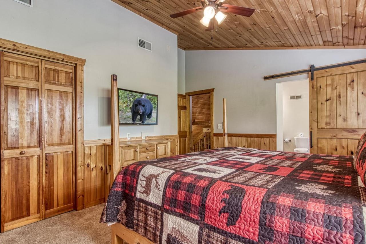 Holiday home Er3 - Of Both Worlds -great Location-close To Town Pigeon Forge