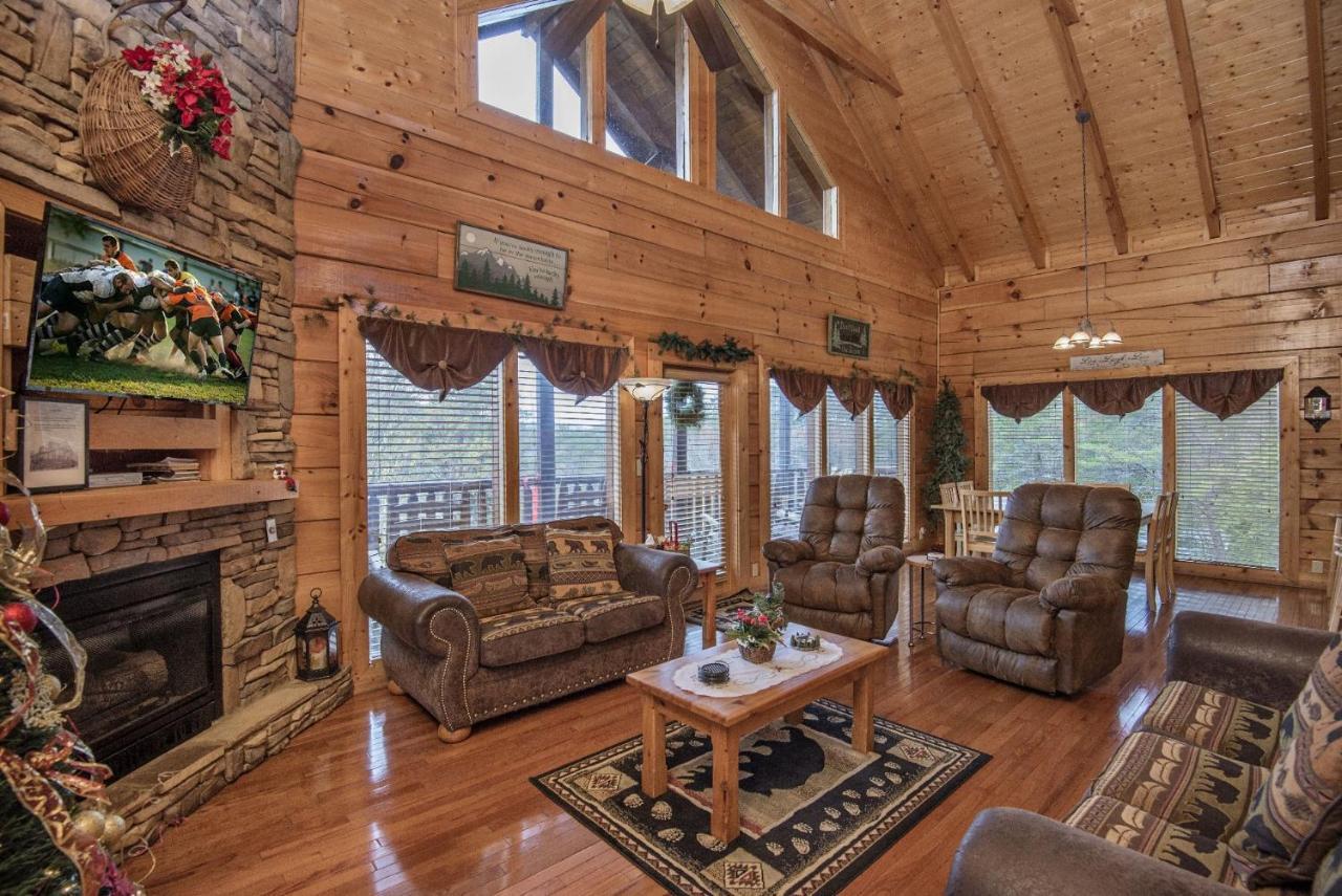 Holiday home Ern850 - Simply The - Great Location - Close To The Action! Pigeon Forge