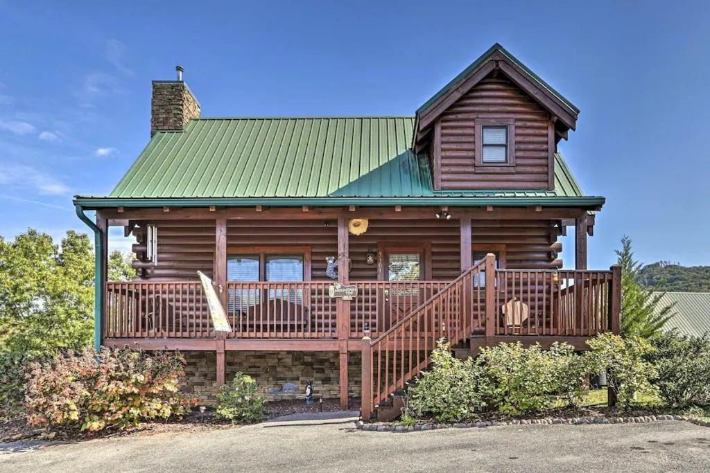 One-bedroom House Holiday home Pigeon Forge