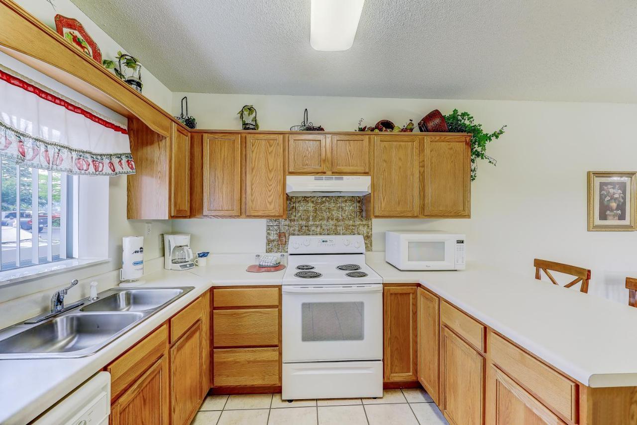 Greenbrier Getaway Whispering Pines 524 Apartment Pigeon Forge