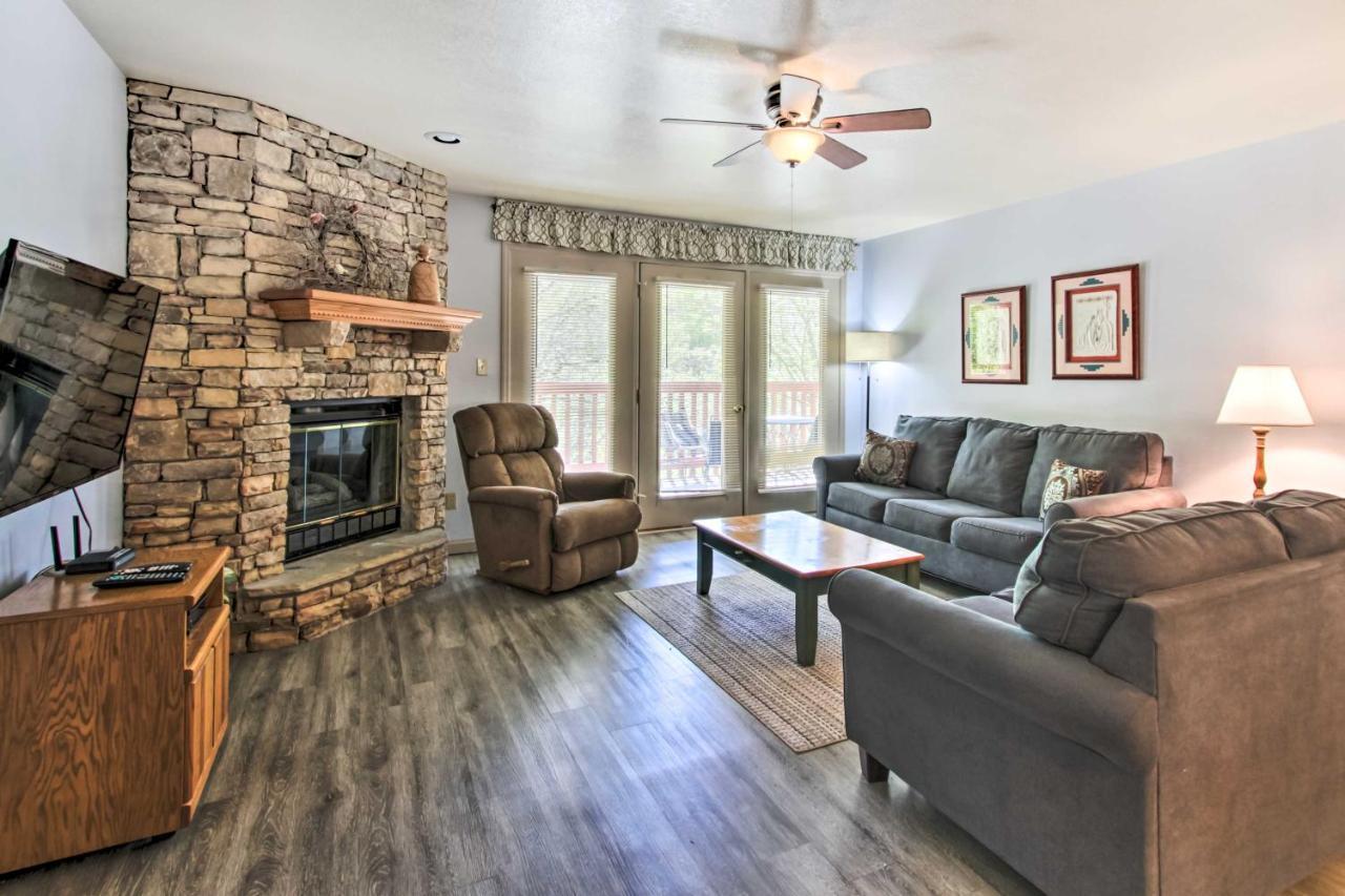 Apartment - Just 3 Mi To Dollywood! Pigeon Forge