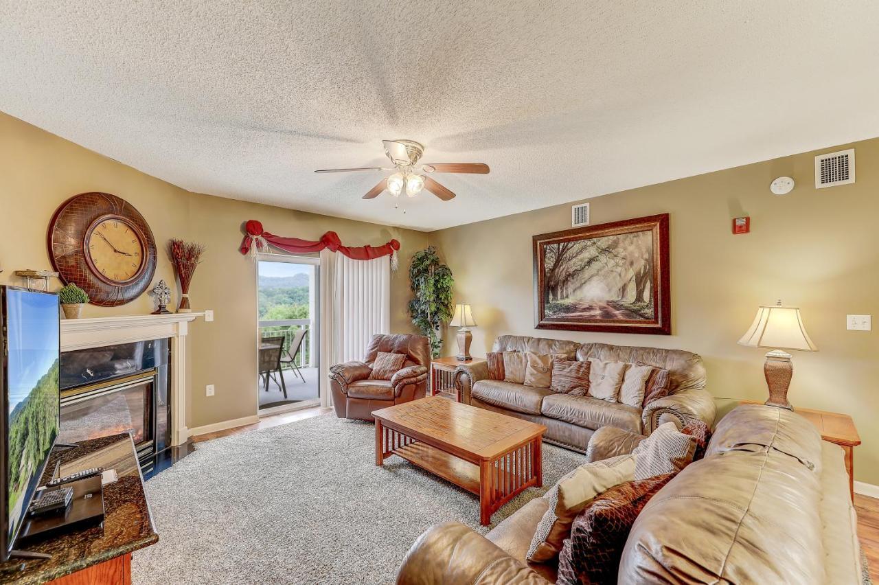 Smoky Mountain Dream Whispering Pines 641 Apartment *