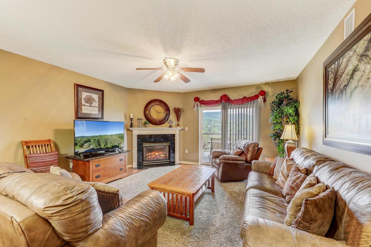 Smoky Mountain Dream Whispering Pines 641 Apartment *