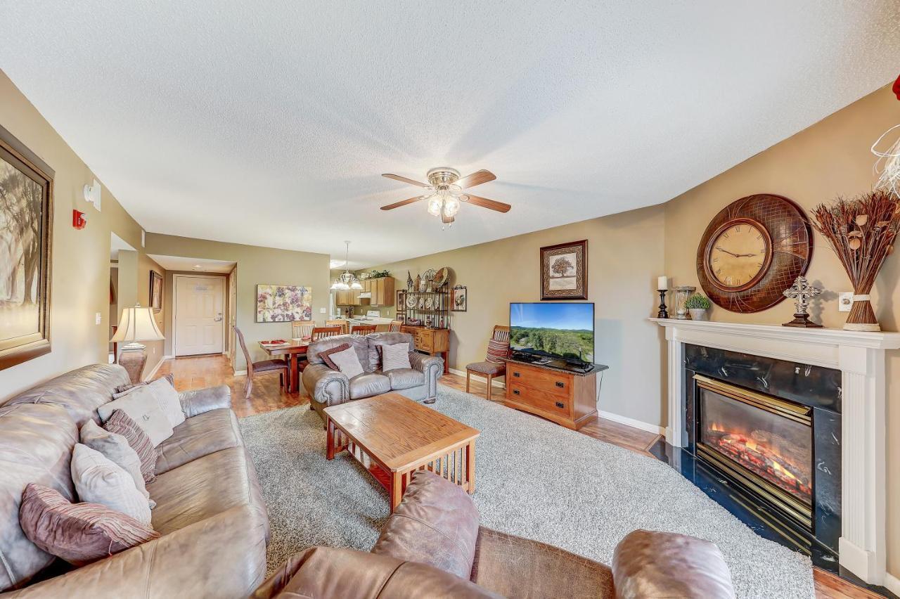 Apartment Smoky Mountain Dream Whispering Pines 641
