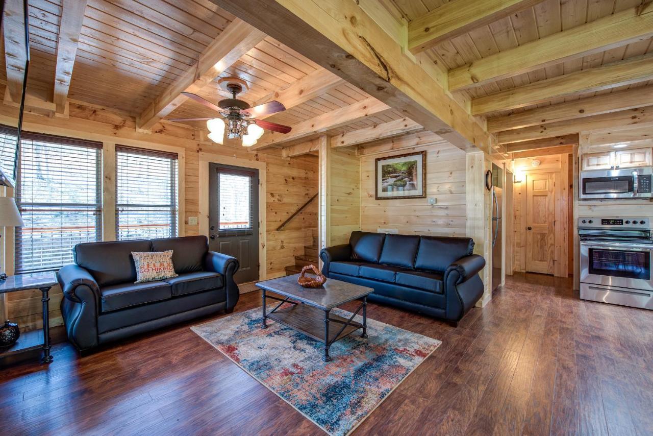 Woodland Escape Holiday home Pigeon Forge