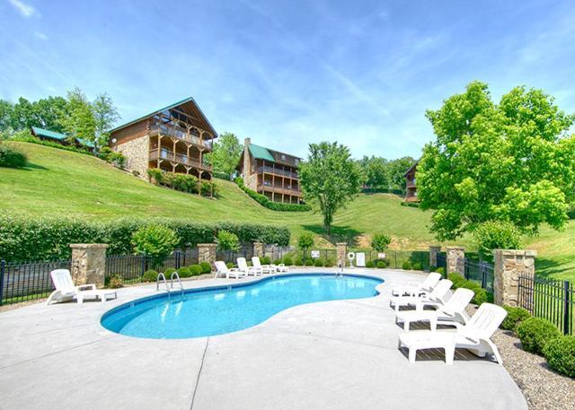 A Mountain Paradise Holiday home Pigeon Forge