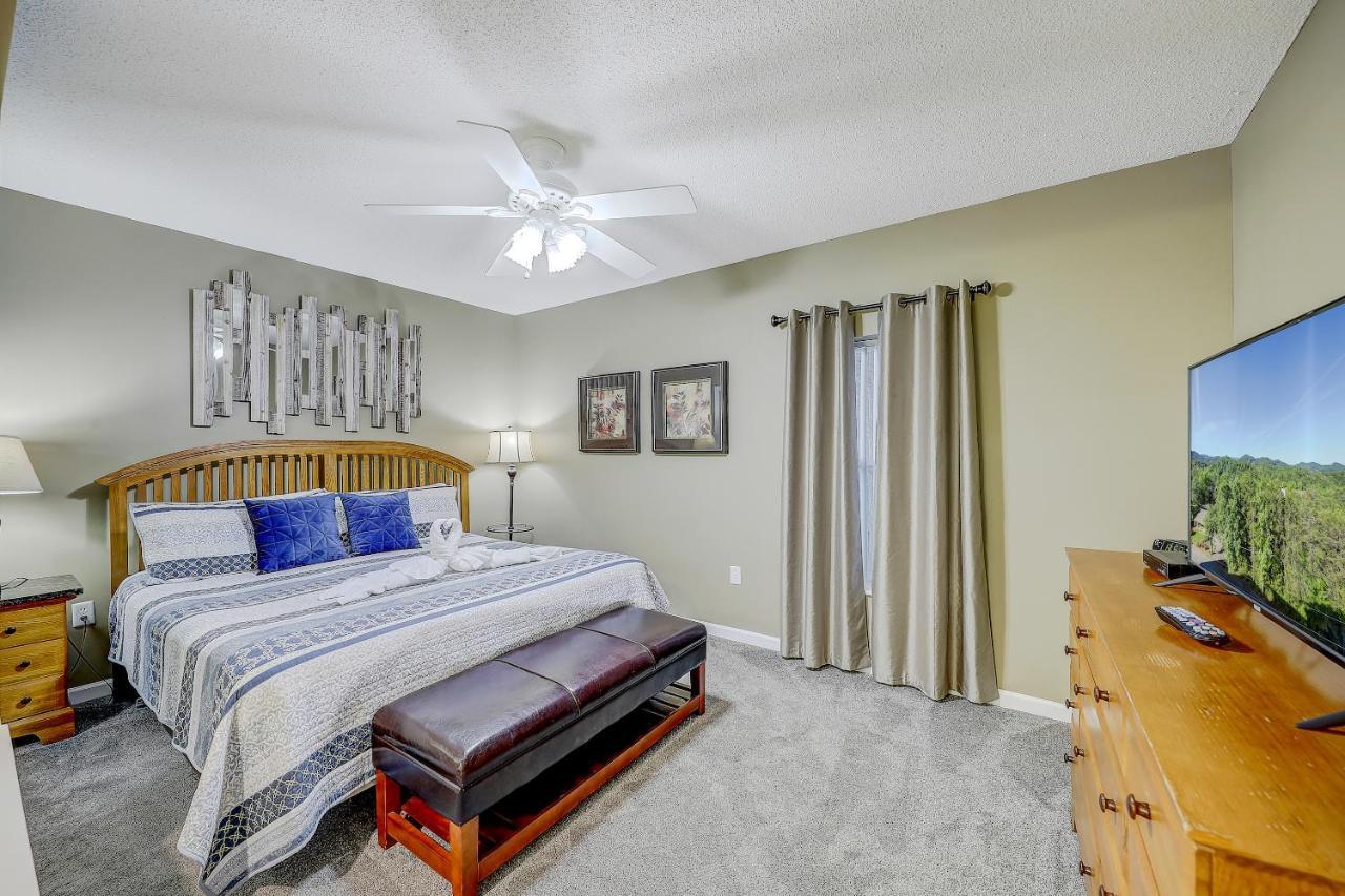 Catch A Star Whispering Pines 544 Pigeon Forge