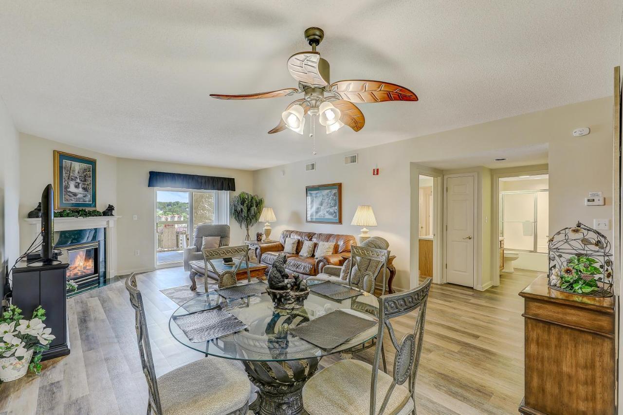 Simply Blessed Whispering Pines 243 Apartment Pigeon Forge