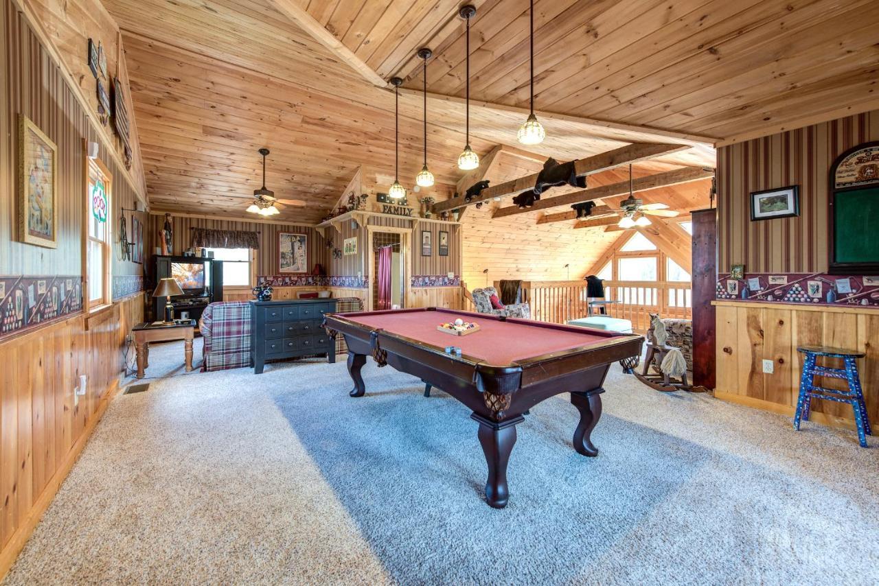 Lazy Cub Holiday home Pigeon Forge