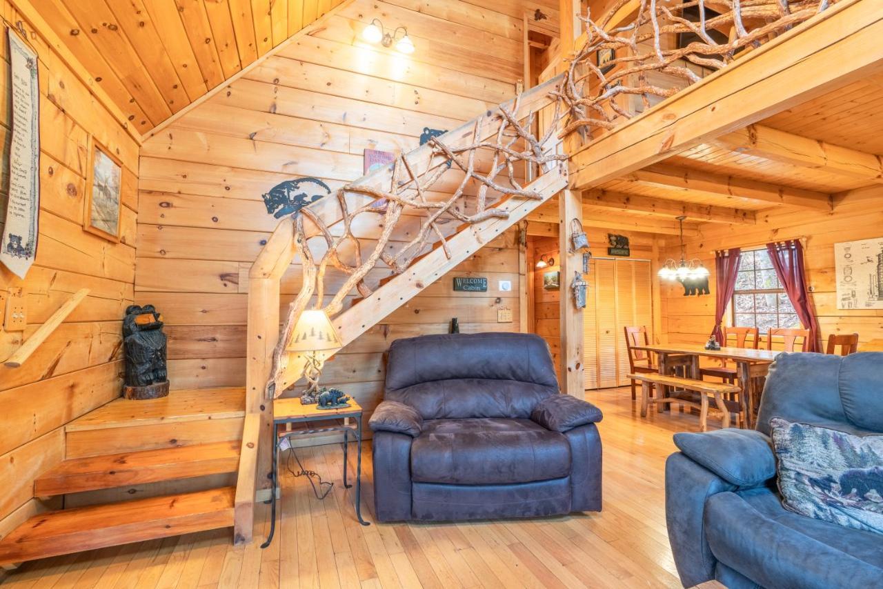 Moonshine Ridge With Hot Tub And Fire Pit *
