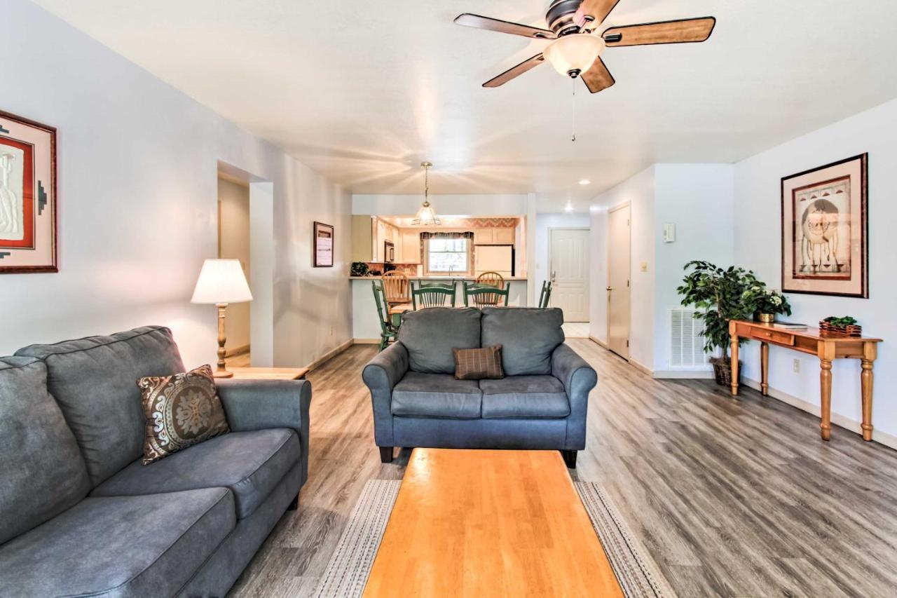Apartment - Just 3 Mi To Dollywood! Pigeon Forge