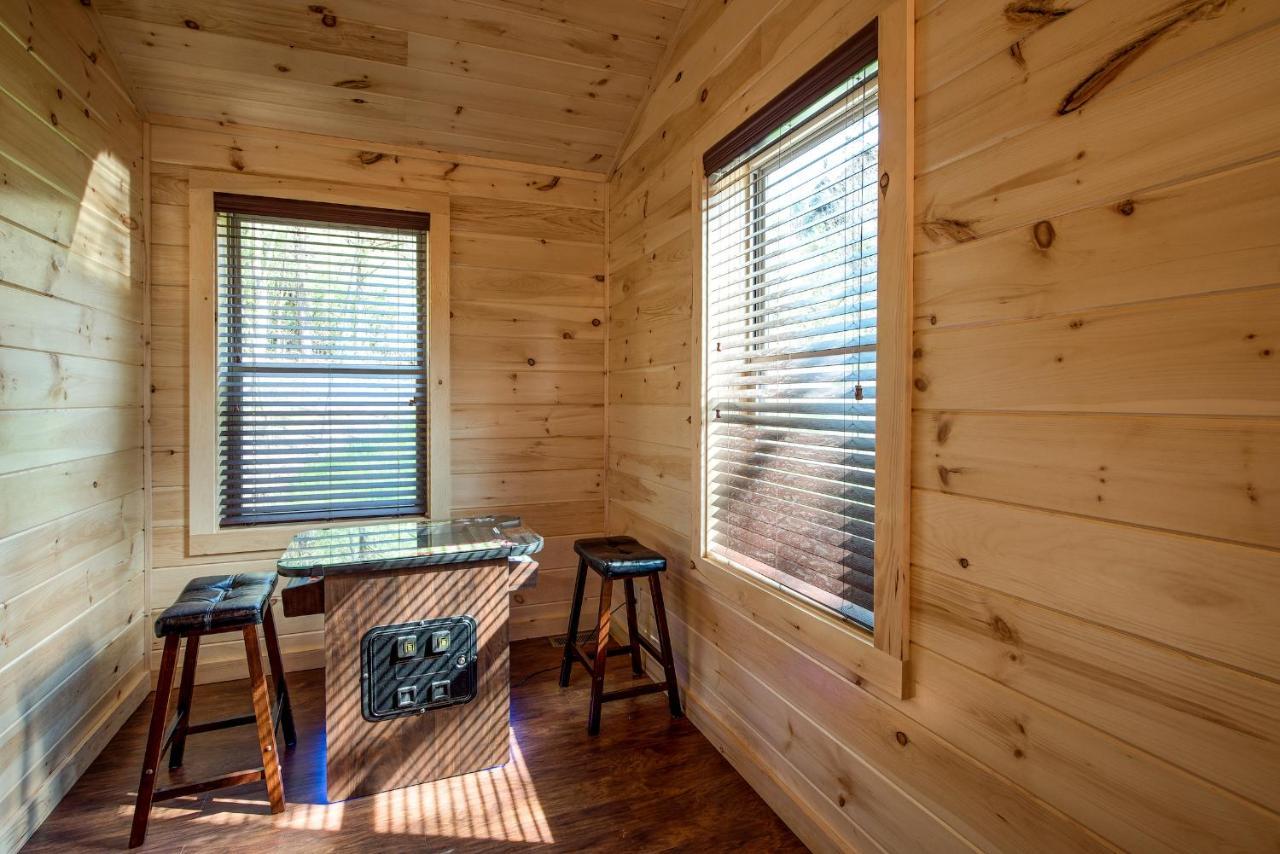 Woodland Escape Holiday home Pigeon Forge