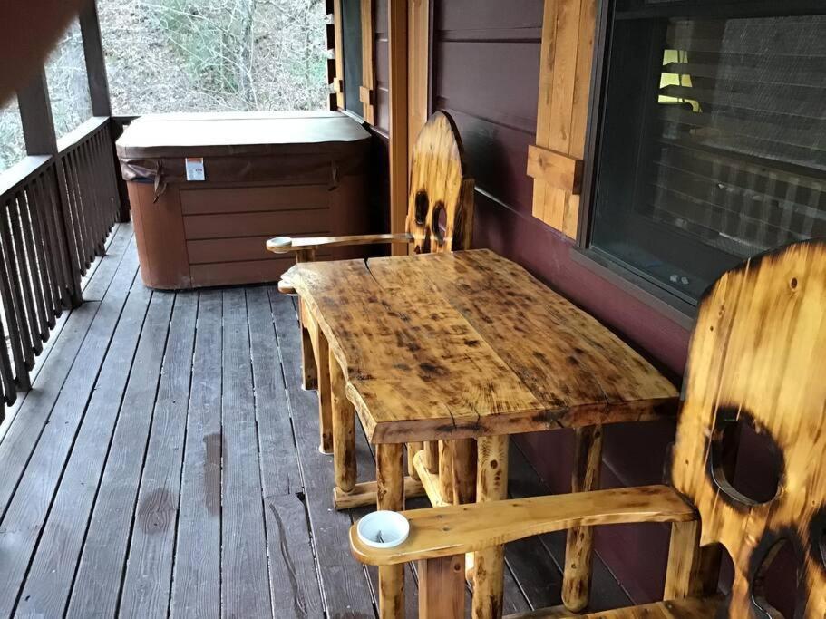Holiday home Dollywood-brand New Dancing Bear 4 Pigeon Forge