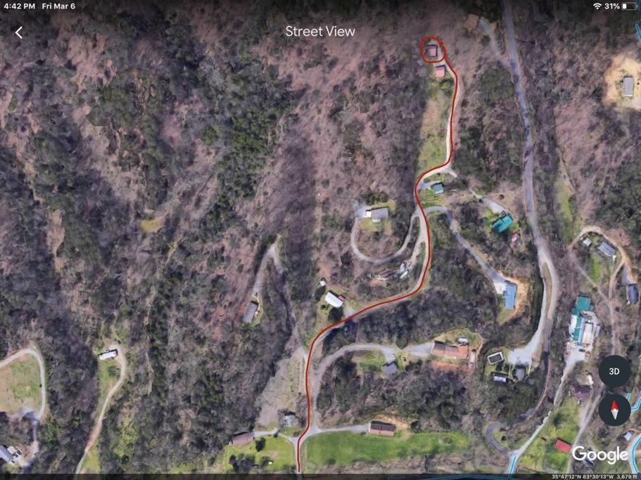 Holiday home Dollywood-brand New Dancing Bear 4 Pigeon Forge