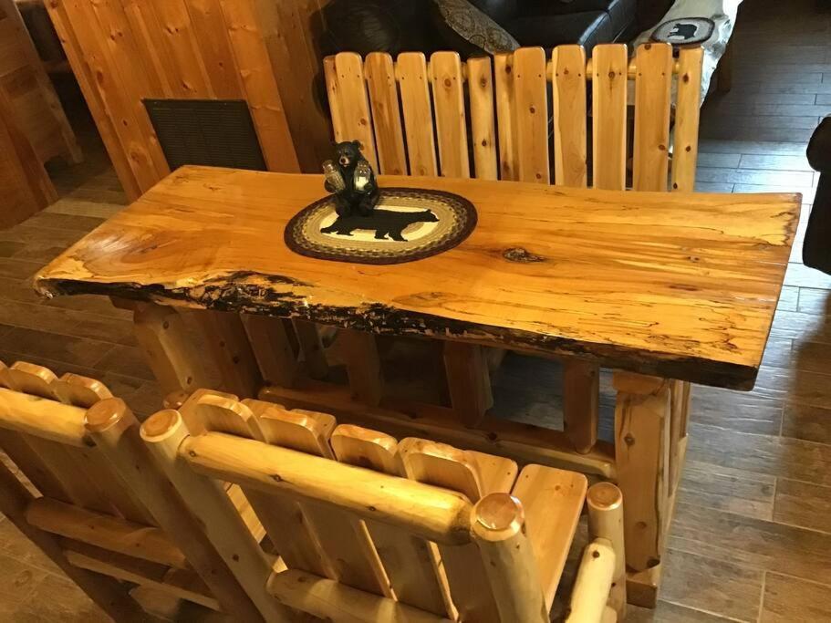Holiday home Dollywood-brand New Dancing Bear 4 Pigeon Forge