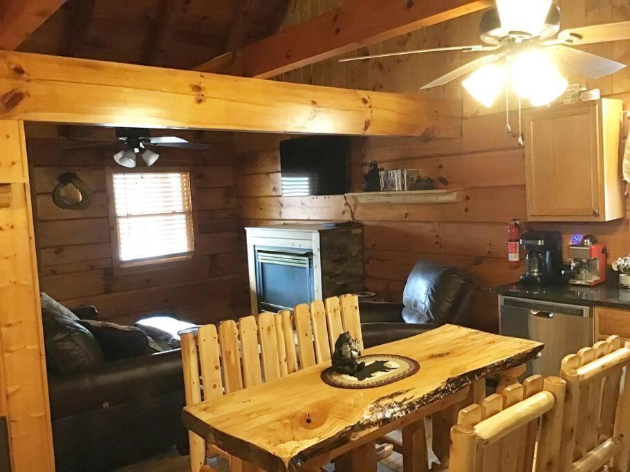 Holiday home Dollywood-brand New Dancing Bear 4 *