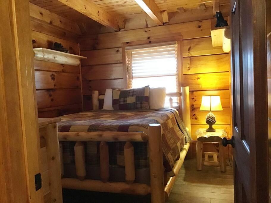Holiday home Dollywood-brand New Dancing Bear 4