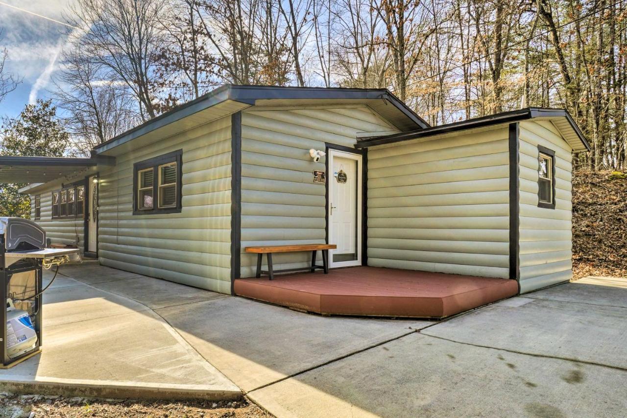 Holiday home With Private Hot Tub And Gas Grill Pigeon Forge