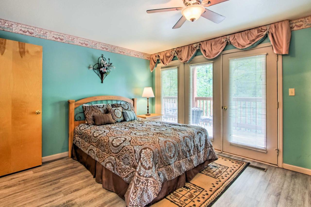 Apartment - Just 3 Mi To Dollywood! Pigeon Forge
