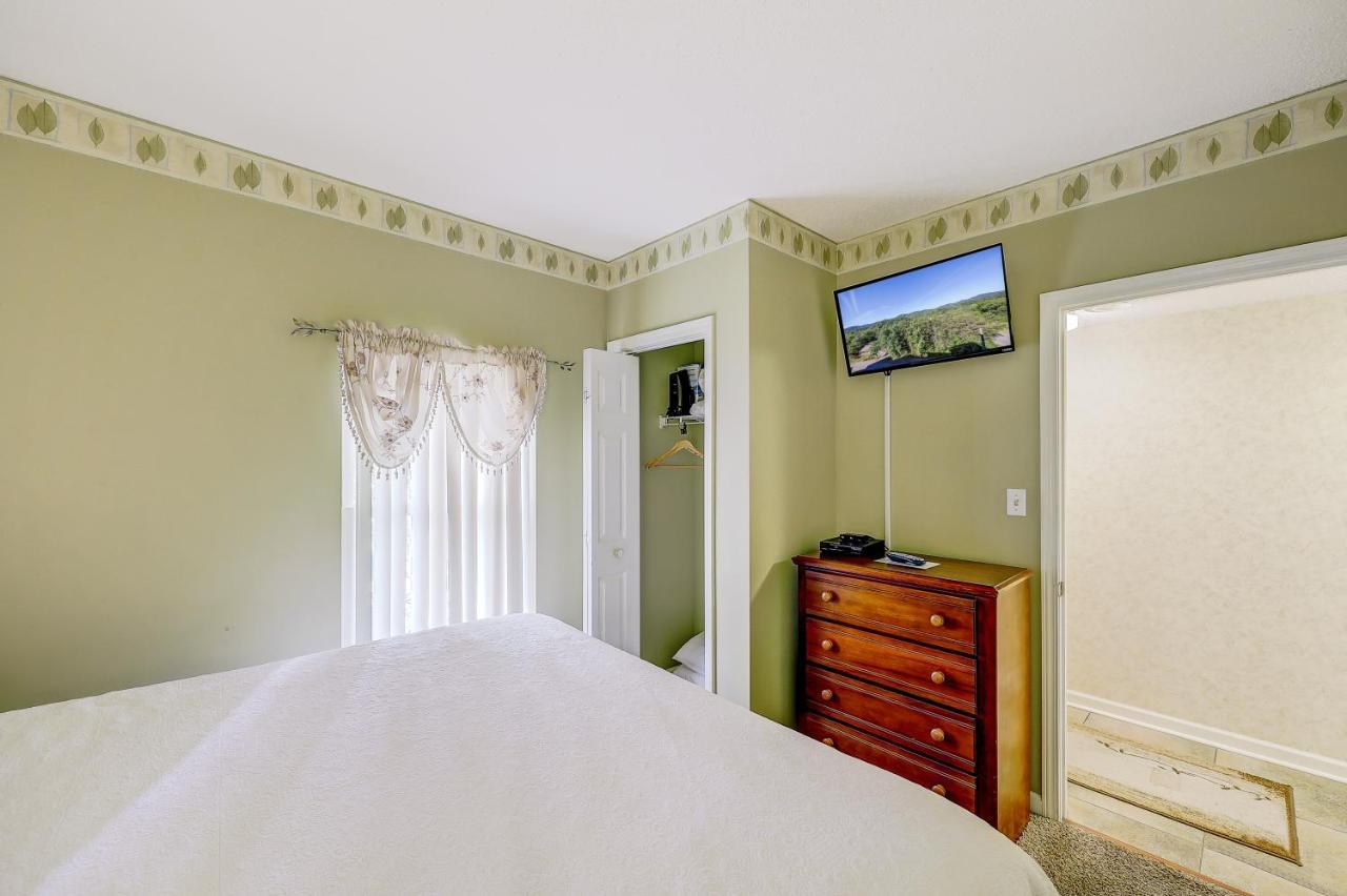 Private Sunsets Whispering Pines 431 Apartment Pigeon Forge