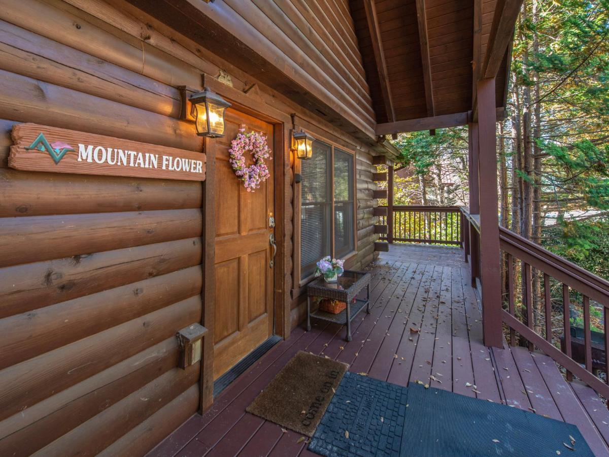 Holiday home Mountain Flower Pigeon Forge