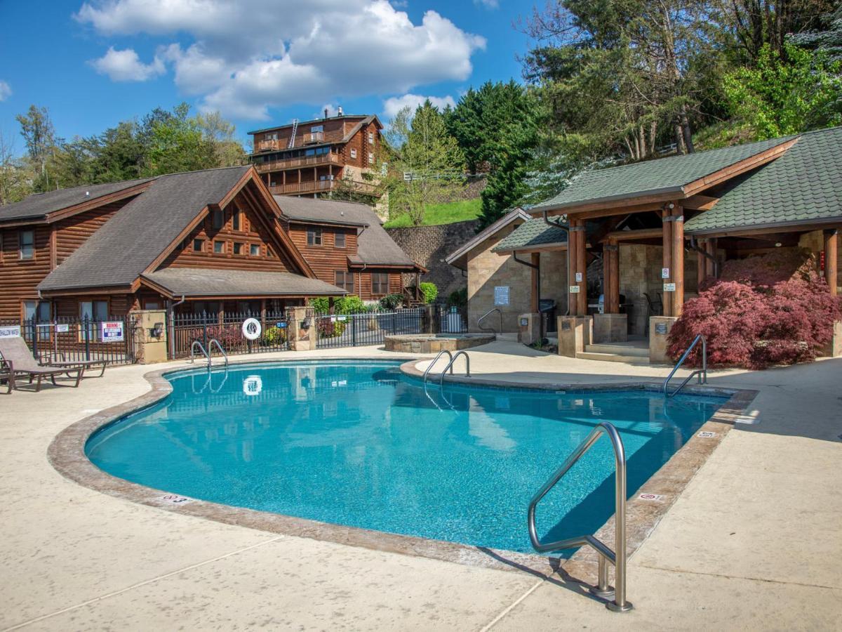 Apartment The Clubhouse 3206 Pigeon Forge