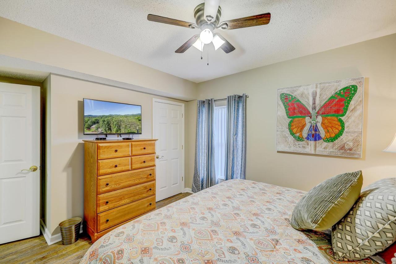 Apartment Livin It Up Whispering Pines 632 Pigeon Forge