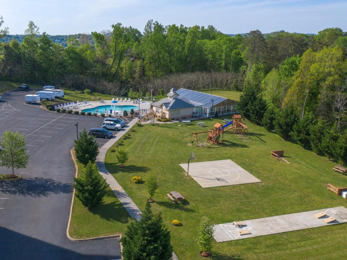 Hi-bear-nate Mountain View 5303 Apartment Pigeon Forge
