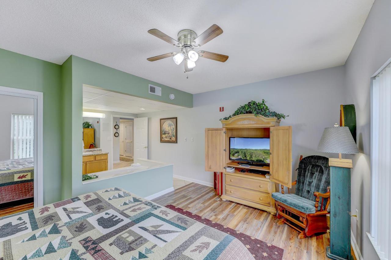 Stay-a-while Whispering Pines 433 Apartment Pigeon Forge