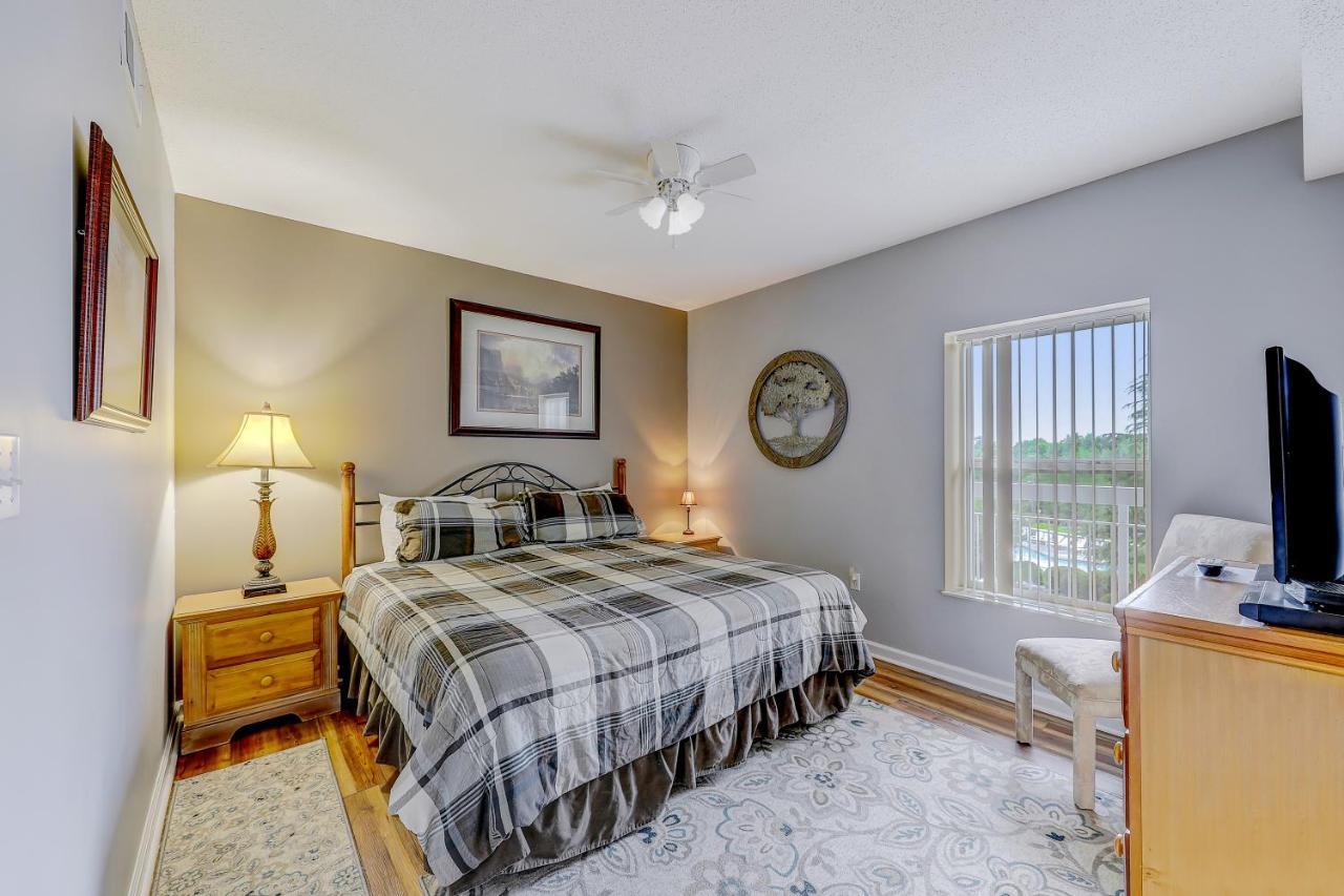 Apartment Stay-a-while Whispering Pines 433 Pigeon Forge