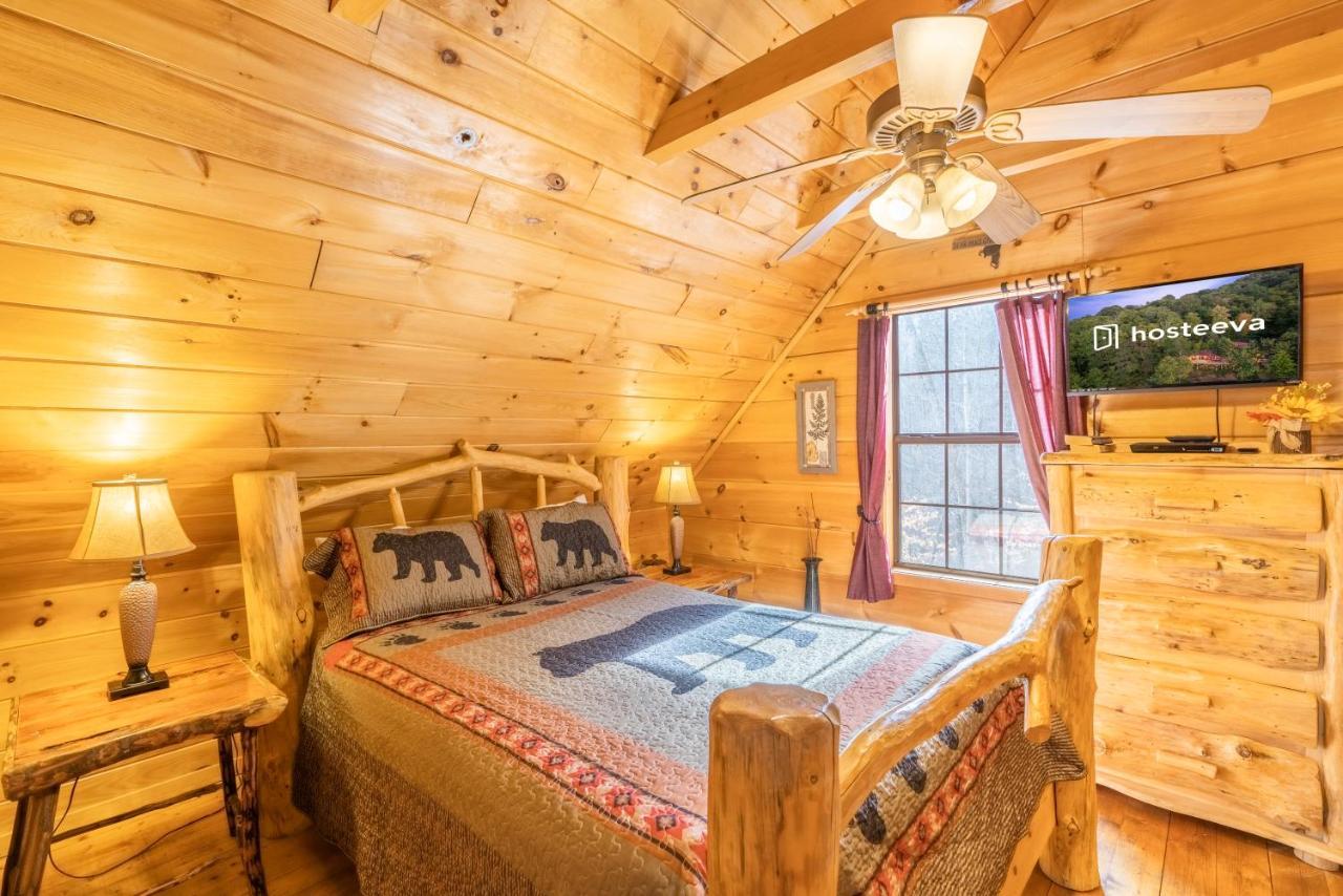 Moonshine Ridge With Hot Tub And Fire Pit *