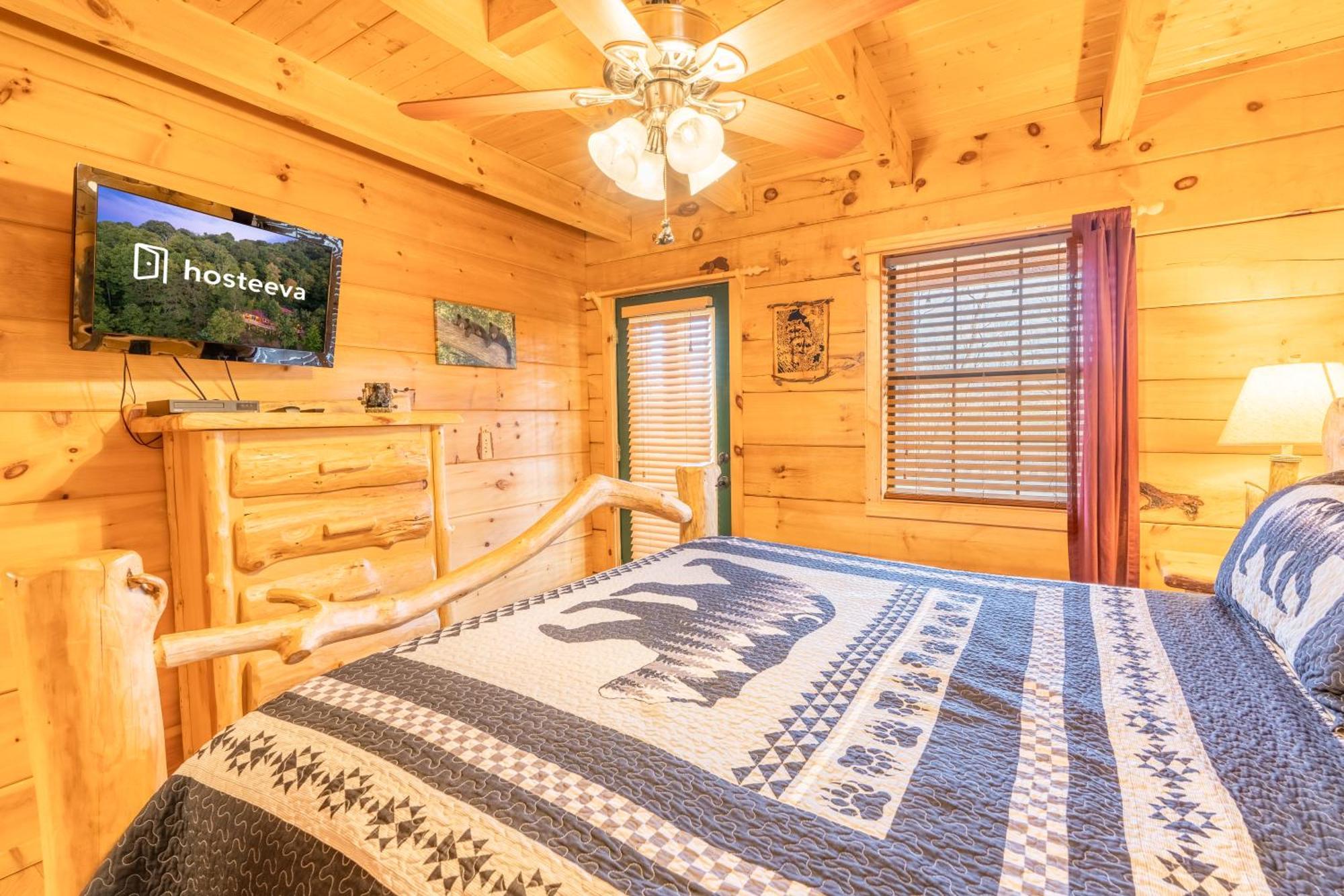 Moonshine Ridge With Hot Tub And Fire Pit *
