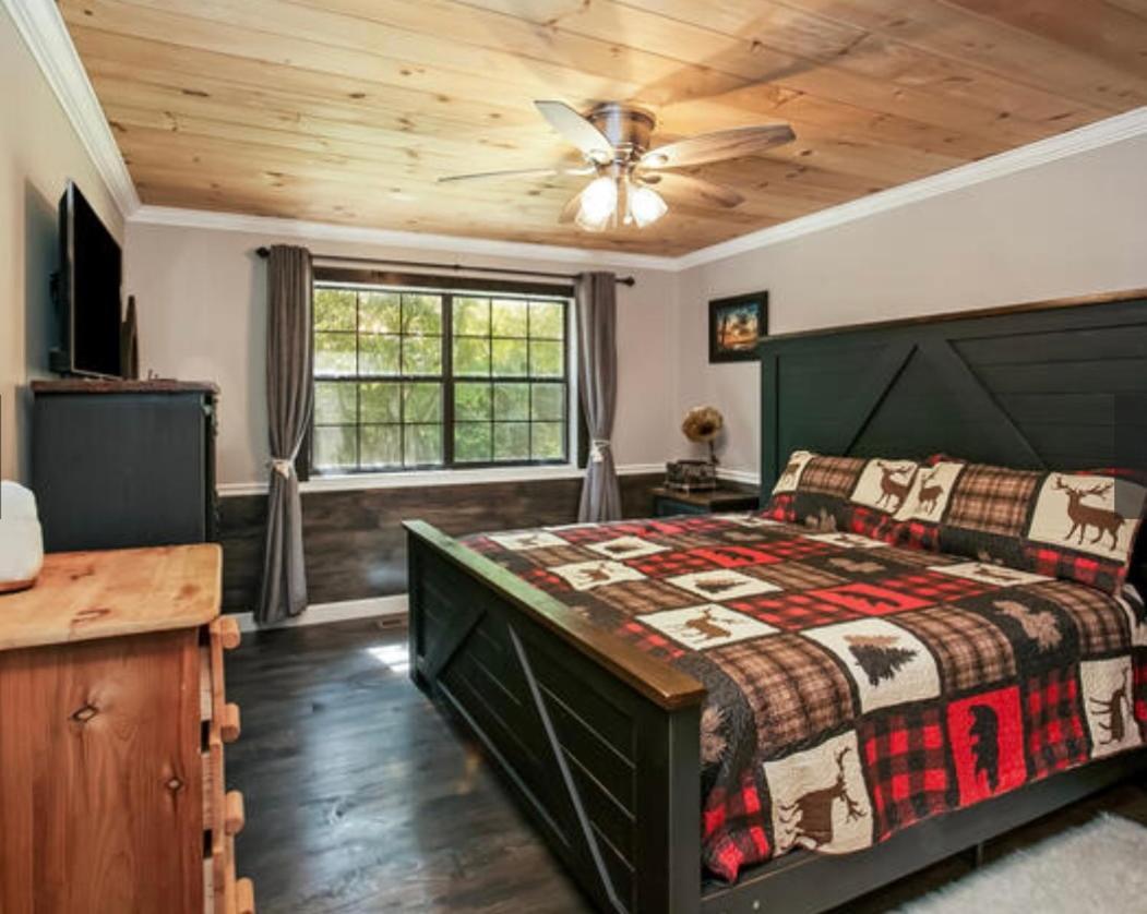 Dollywood Vacation Retreat *